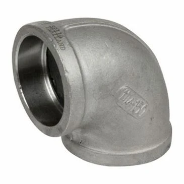 ACI-1 COTOVELO 90 FEMEA 316 150# 3/4 NPT