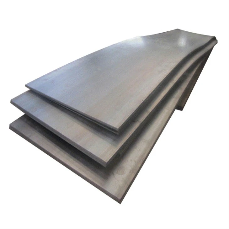 Acero Laminado En Caliente Q235b