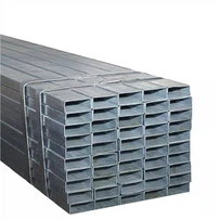 צינור מרובע פלדת פחמן A106 Gr. B
