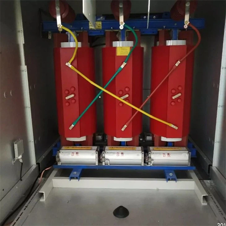 Transformadores Sumergidos En Aceite De Alta Tensión De 2000 KVA