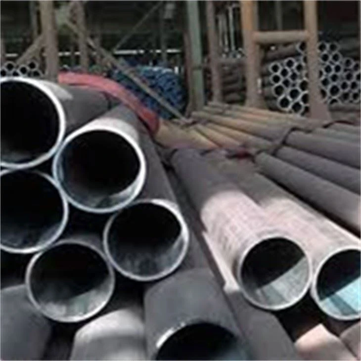 Tubos ASTM A335 P1 P2 P5 P9