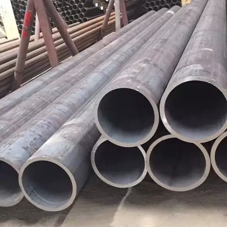 Tubos De Acero Al Carbono Fabricados En China