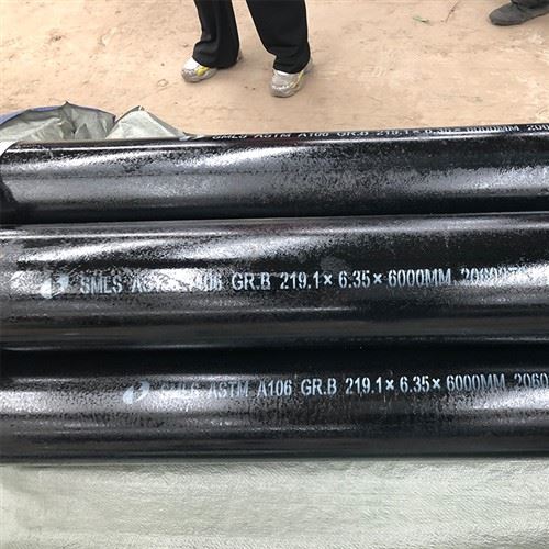 צינור פלדה API X65