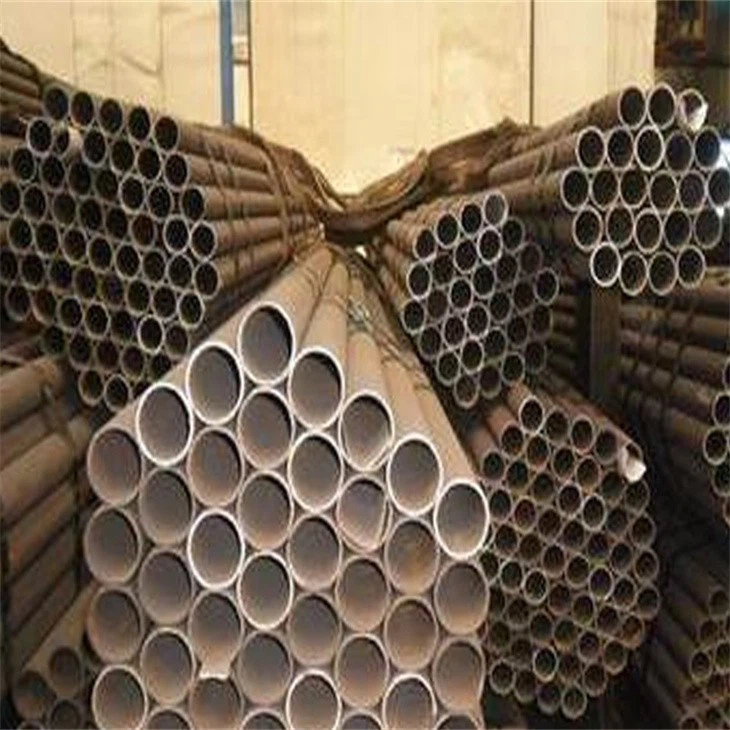 Tubo De Aluminio Puro / Aleación 1050