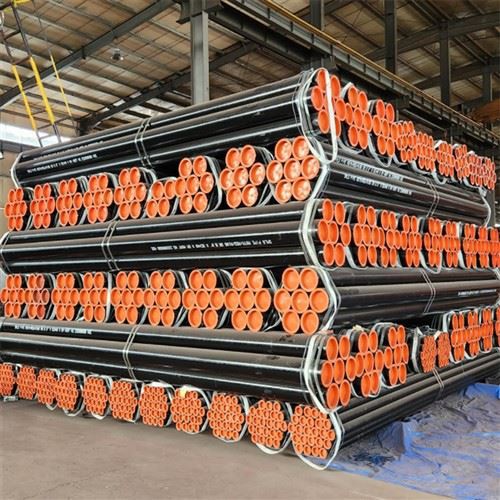 צינור קו API 5L Grade B